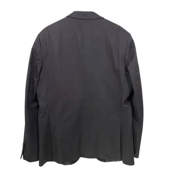 7DIAMONDS Giovan Battista Blazer‎ Men's XL JKT-8037 Brown Cotton Sport Coat - Picture 2 of 6